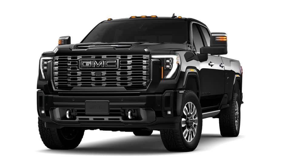 2026 GMC Sierra 2500HD Denali Ultimate's photo