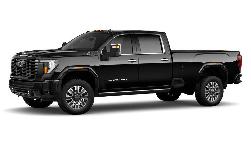 2026 GMC Sierra 2500HD Denali Ultimate - Photo 52
