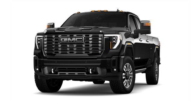 2026 Sierra 2500 HD Denali Ultimate