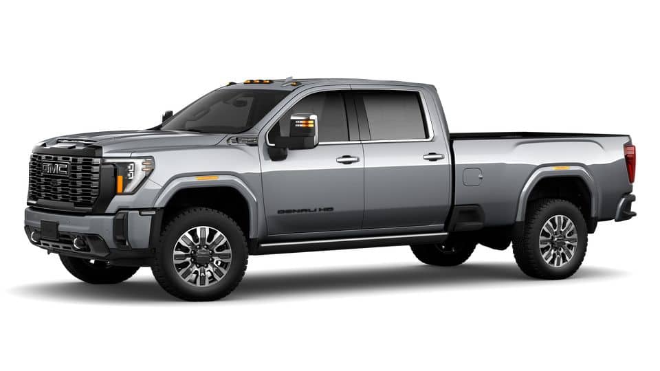 2026 GMC Sierra 2500HD Denali Ultimate - Photo 5