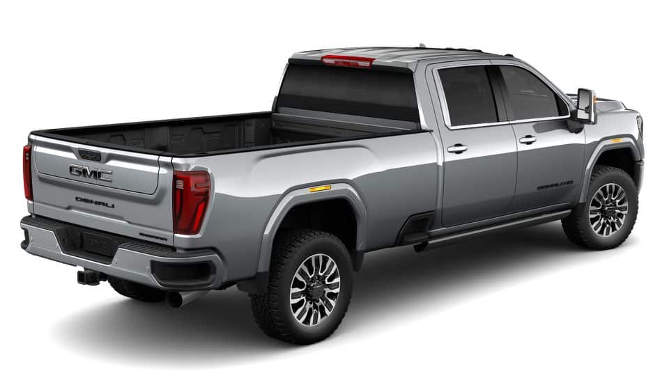 2026 GMC Sierra 2500HD Denali Ultimate - Photo 6