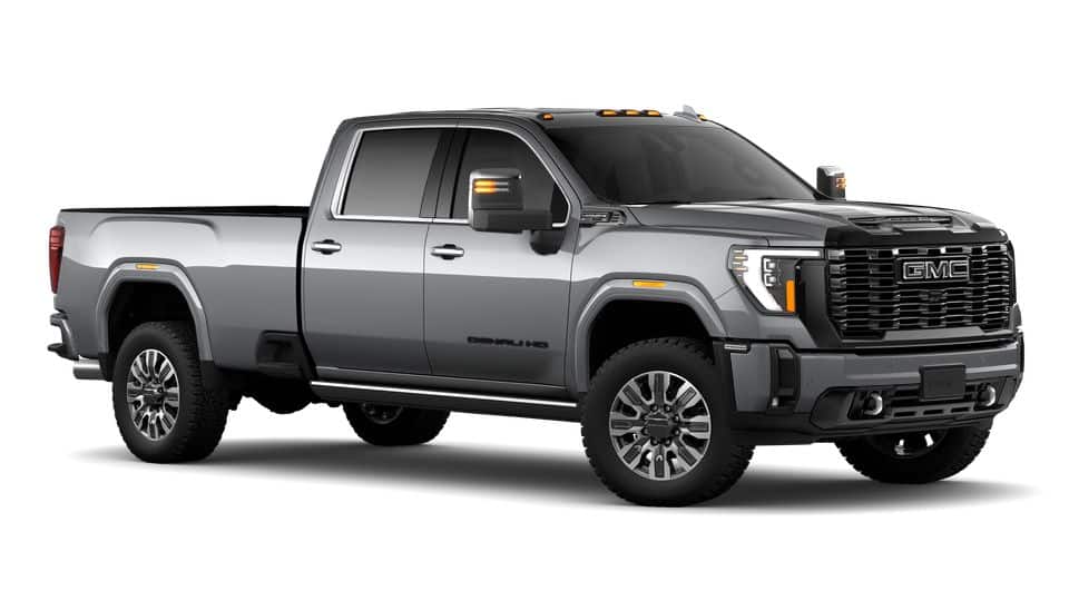 2026 GMC Sierra 2500HD Denali Ultimate - Photo 7