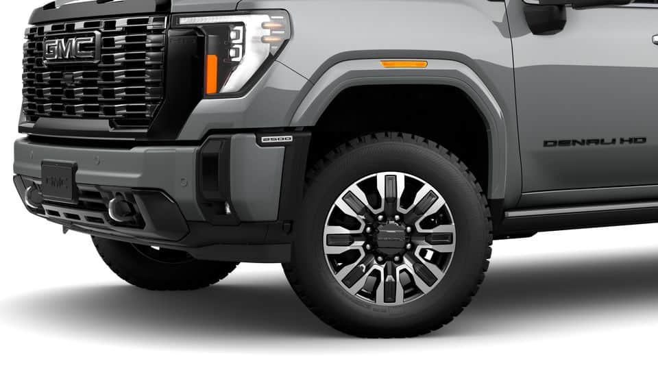 2026 GMC Sierra 2500HD Denali Ultimate - Photo 8