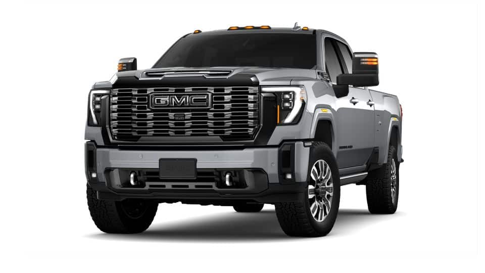 2026 GMC Sierra 2500HD Denali Ultimate - Photo 4