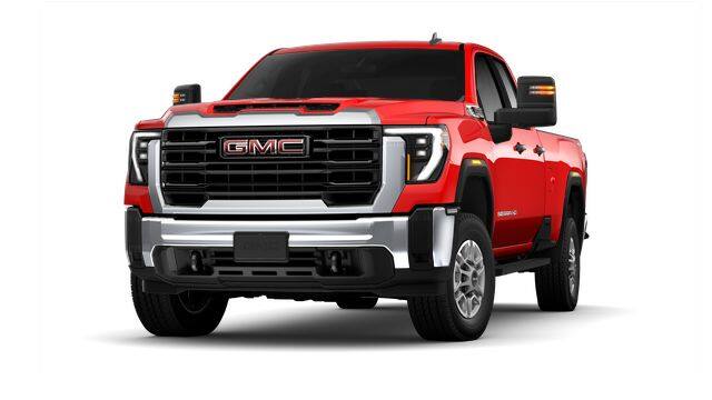 2026 Sierra 2500 HD
