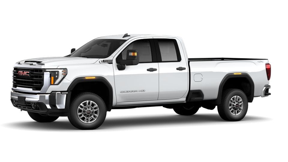 2026 GMC Sierra 2500HD Pro - Photo 25