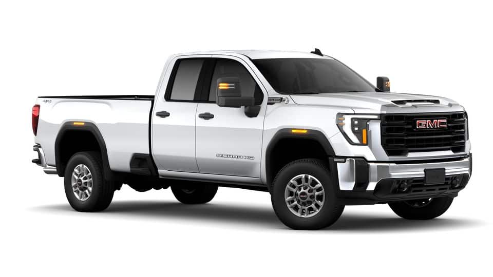 2026 GMC Sierra 2500HD Pro - Photo 27