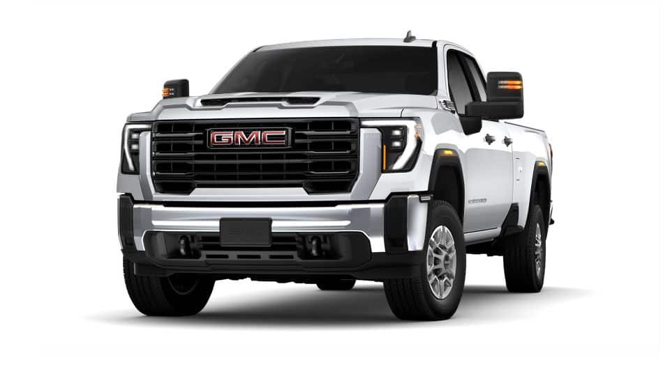 2026 GMC Sierra 2500HD Pro - Photo 24