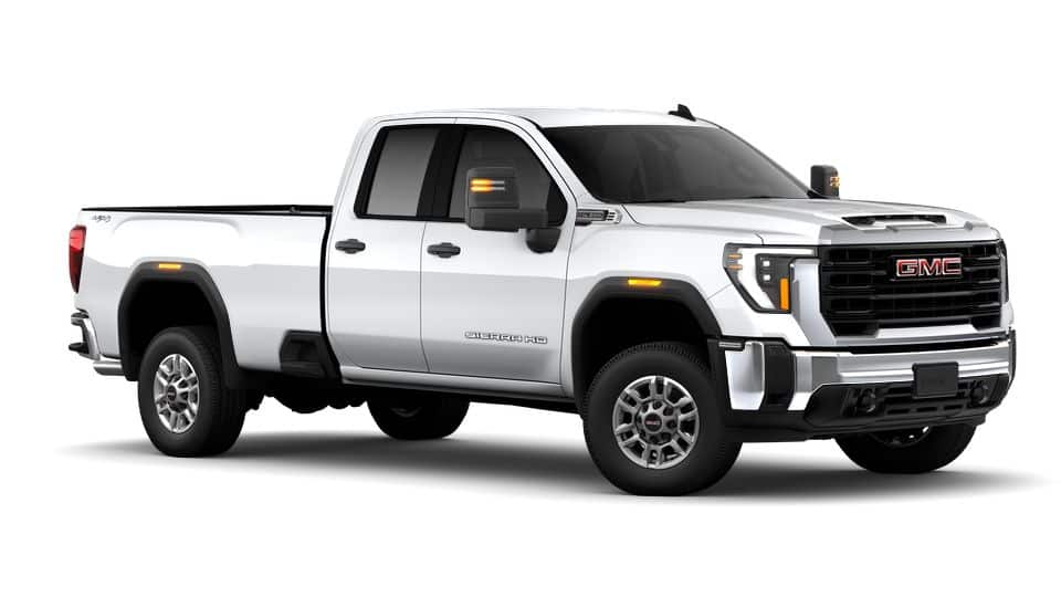 2026 GMC Sierra 2500HD Pro - Photo 28