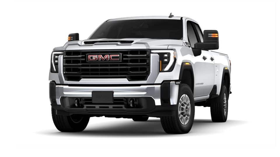 2026 GMC Sierra 2500HD Pro - Photo 25
