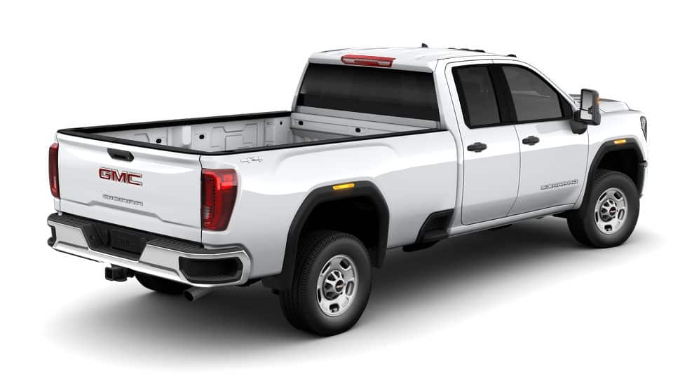 2026 GMC Sierra 2500HD Pro - Photo 38