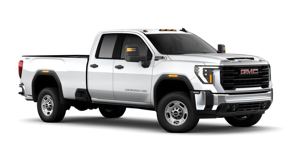 2026 GMC Sierra 2500HD Pro - Photo 39