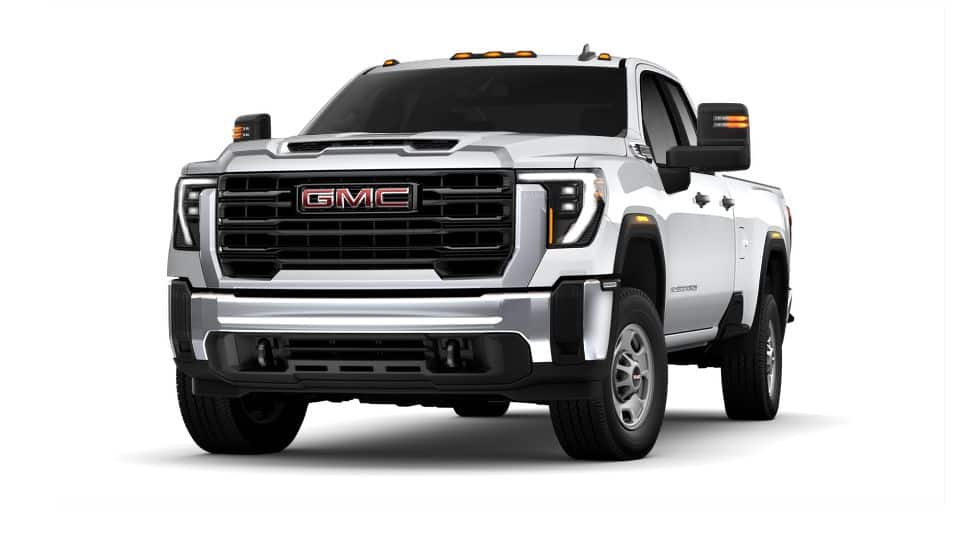 2026 GMC Sierra 2500HD Pro - Photo 36