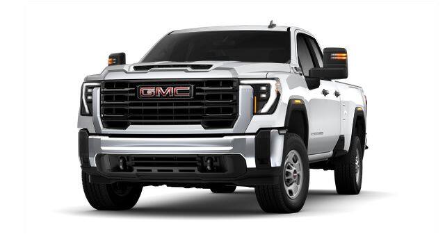 2026 Sierra 2500 HD Pro