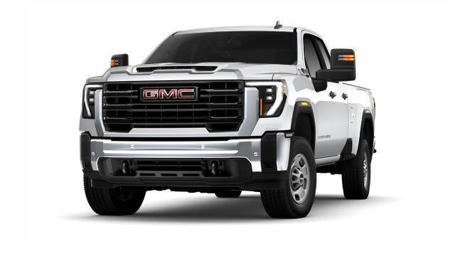 2026 Sierra 2500 HD