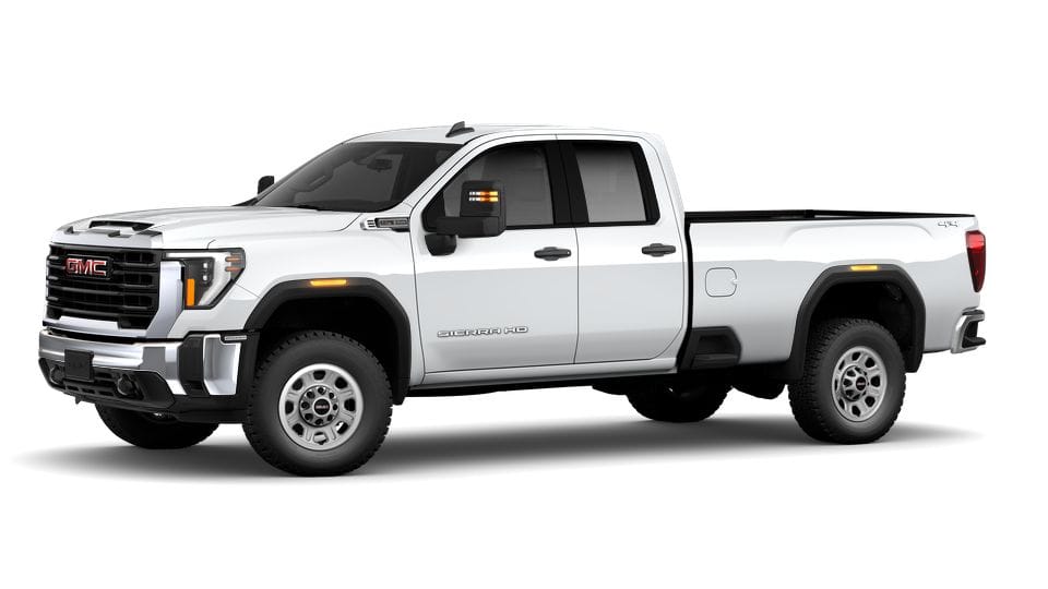 2026 GMC Sierra 2500HD Pro - Photo 28
