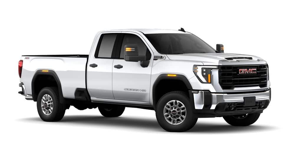 2026 GMC Sierra 2500HD Pro - Photo 27