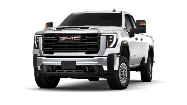 2026 Sierra 2500 HD Pro