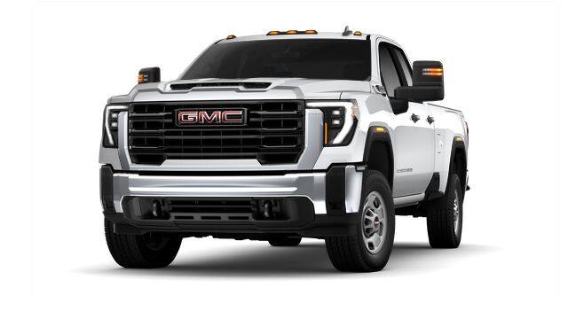 2026 Sierra 2500 HD Pro