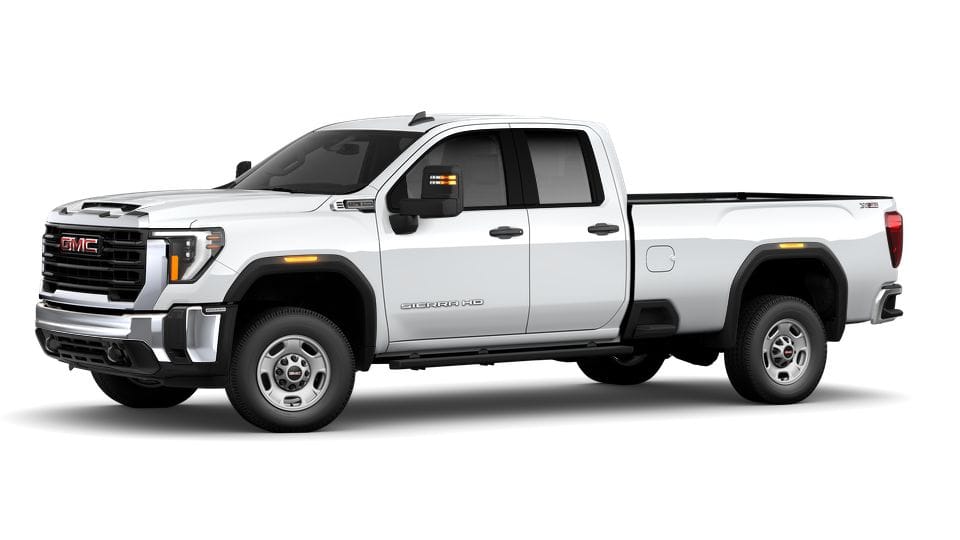 2026 GMC Sierra 2500HD Pro - Photo 57