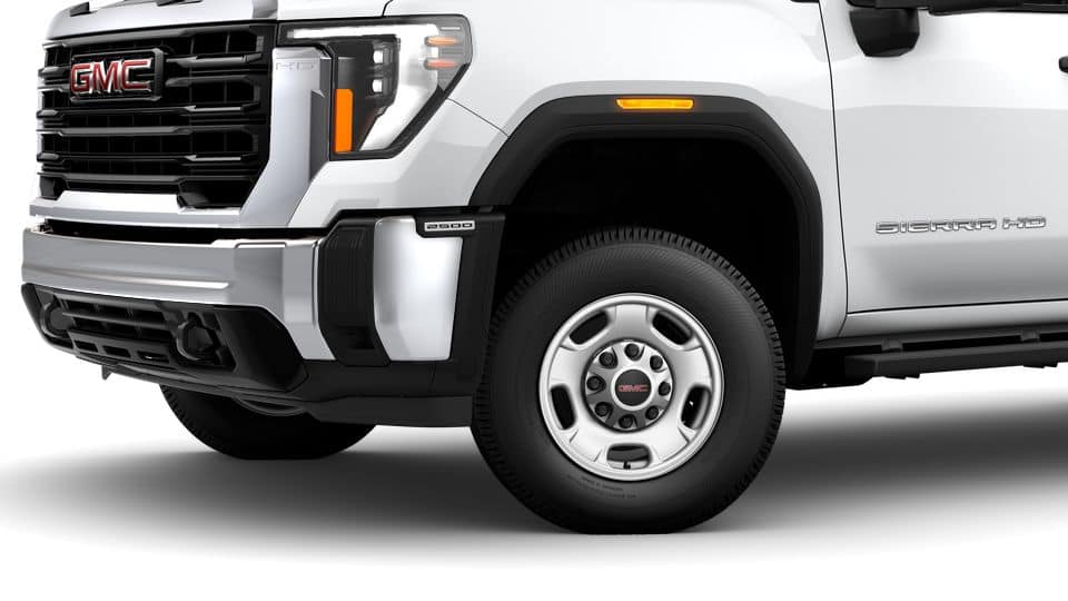 2026 GMC Sierra 2500HD Pro - Photo 60