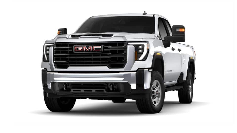 2026 GMC Sierra 2500HD Pro - Photo 56