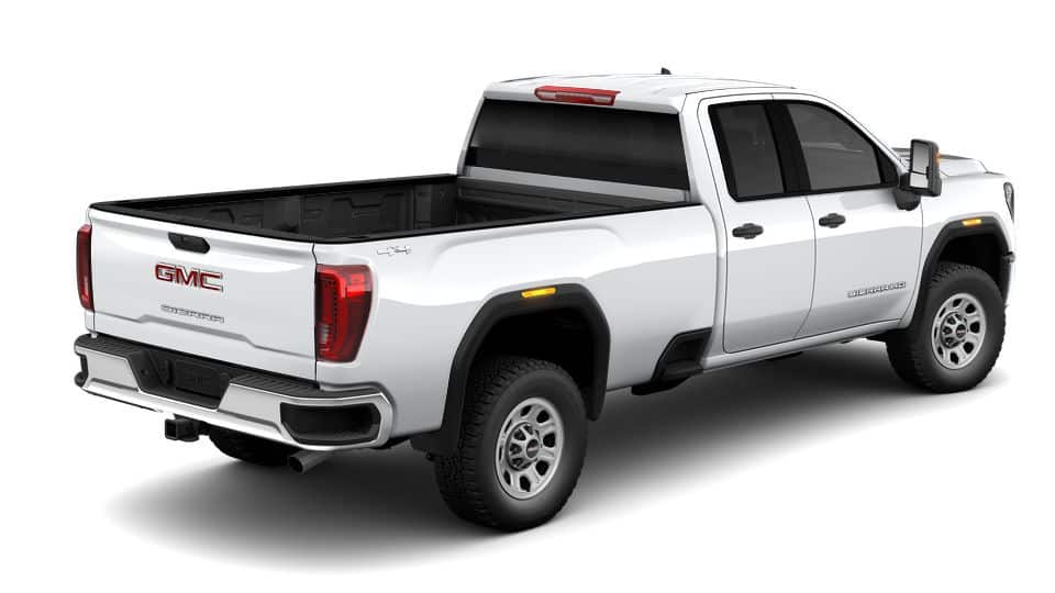 2026 GMC Sierra 2500HD Pro - Photo 59