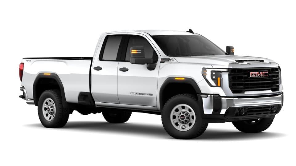 2026 GMC Sierra 2500HD Pro - Photo 60