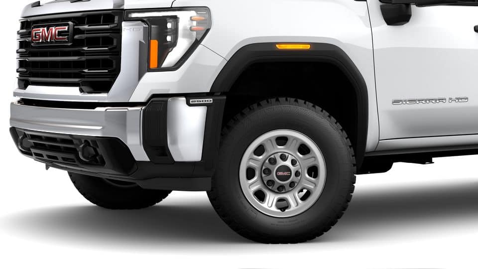 2026 GMC Sierra 2500HD Pro - Photo 61