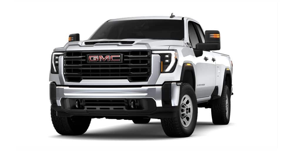 2026 GMC Sierra 2500HD Pro - Photo 57