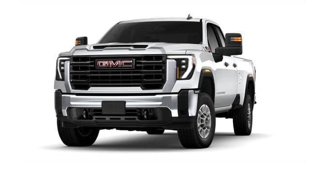 2026 Sierra 2500 HD