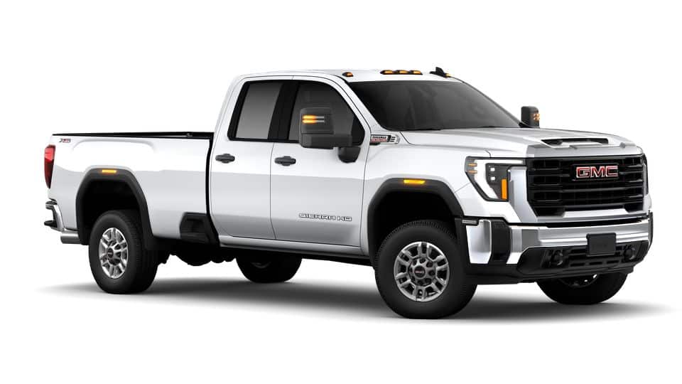 2026 GMC Sierra 2500HD Pro - Photo 38