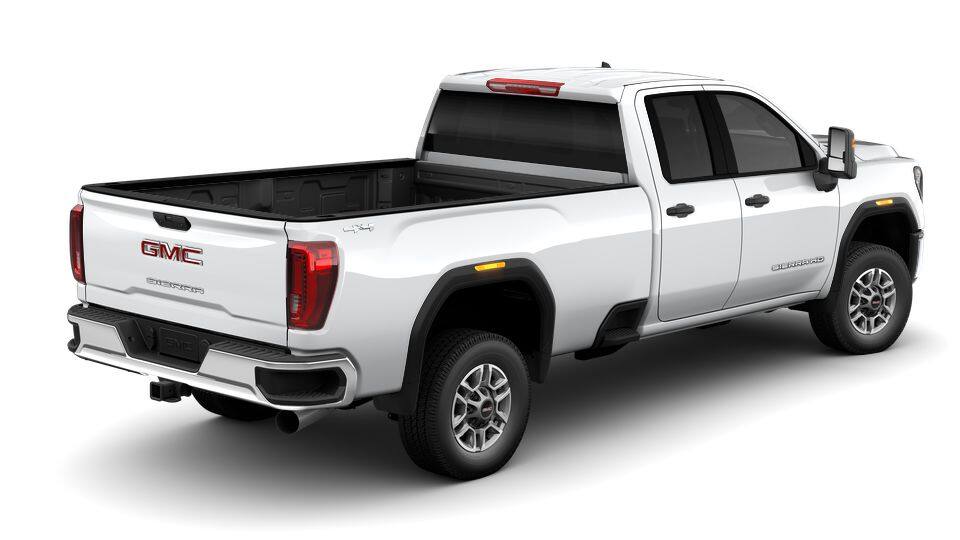2026 GMC Sierra 2500HD Pro - Photo 76