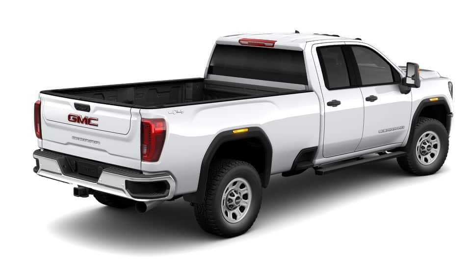 2026 GMC Sierra 2500HD Pro - Photo 42