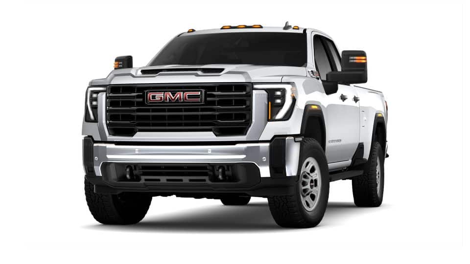 2026 GMC Sierra 2500HD Pro - Photo 40