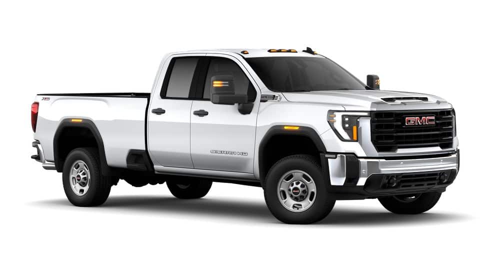 2026 GMC Sierra 2500HD Pro - Photo 37