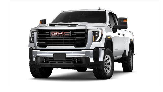 2026 Sierra 2500 HD