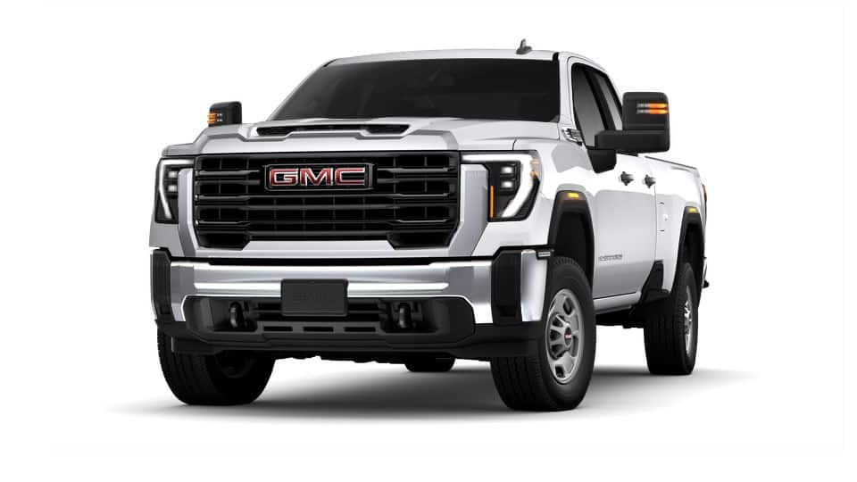 2026 GMC Sierra 2500HD Pro - Photo 27