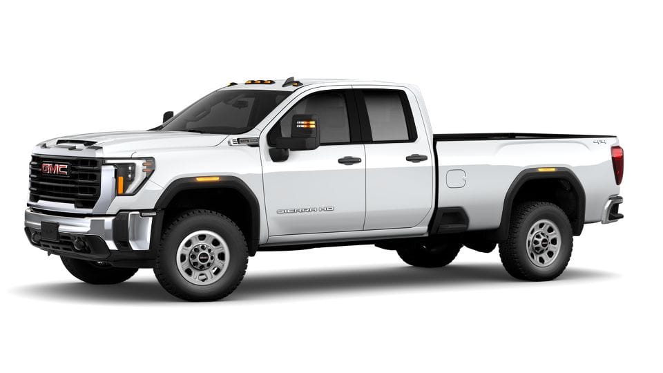2026 GMC Sierra 2500HD Pro - Photo 4