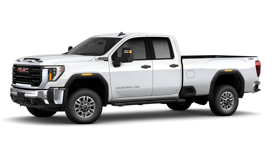 2026 GMC Sierra 2500HD Pro - Photo 53