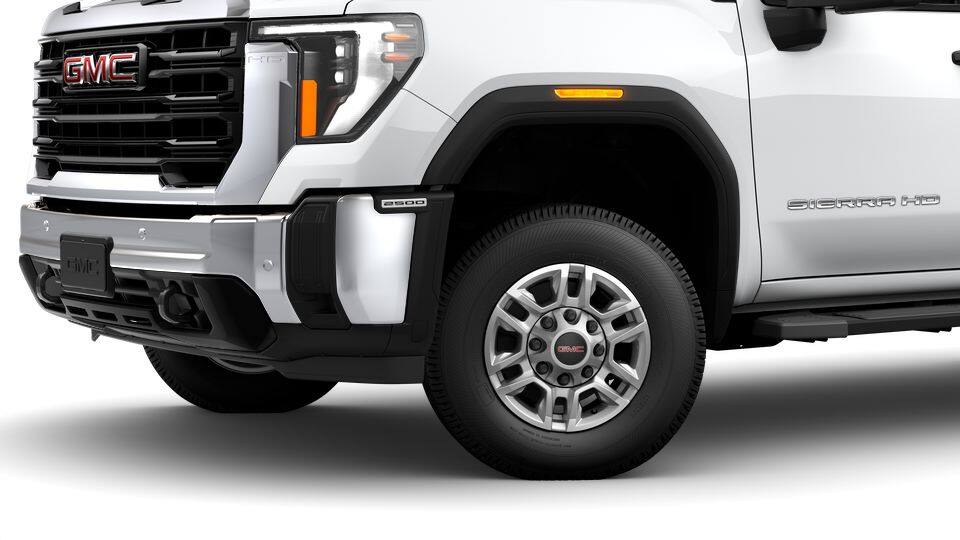 2026 GMC Sierra 2500HD Pro - Photo 56