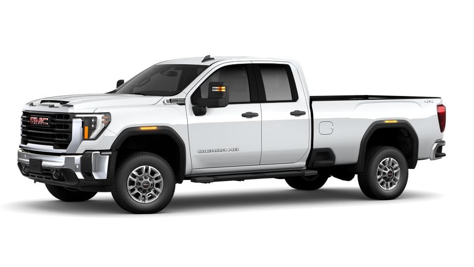 2026 GMC Sierra 2500HD Pro - Photo 52