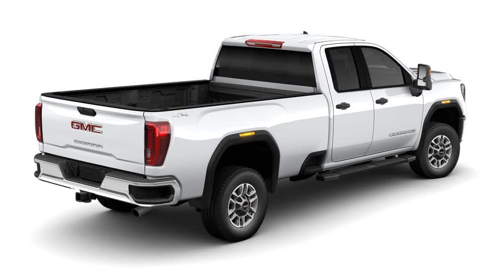 2026 GMC Sierra 2500HD Pro - Photo 53