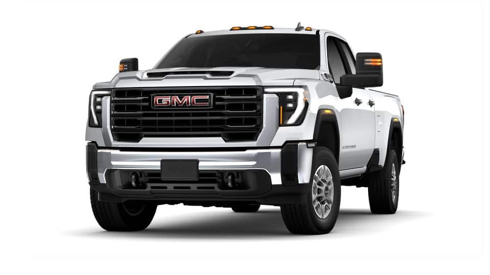 2026 GMC Sierra 2500HD Pro - Photo 21