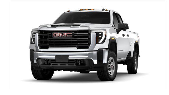 2026 Sierra 2500 HD