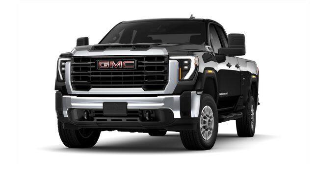 2026 Sierra 2500 HD Pro