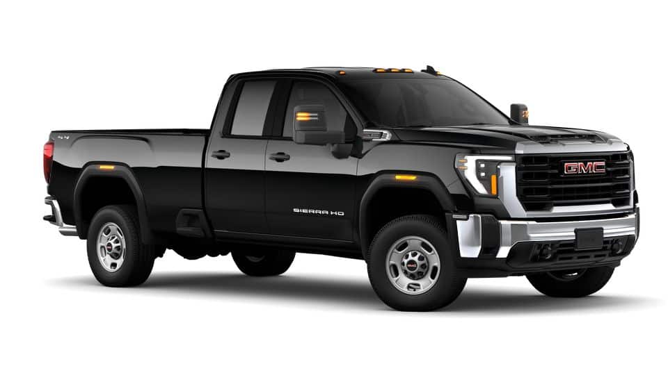 2026 GMC Sierra 2500HD Pro - Photo 34