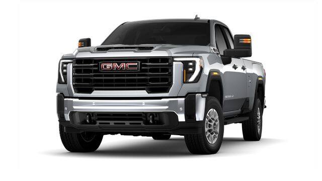 2026 Sierra 2500 HD