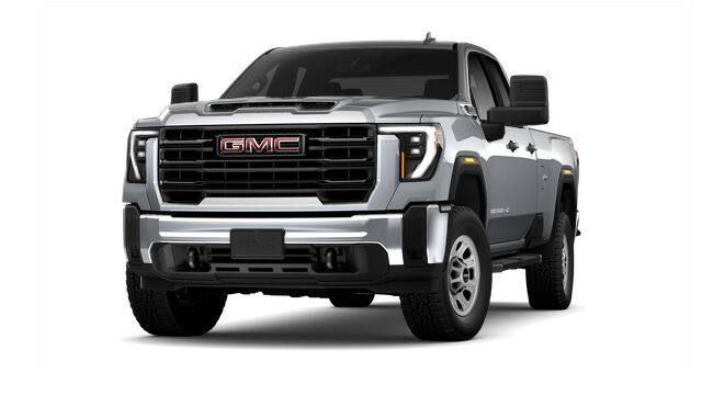 2026 Sierra 2500 HD