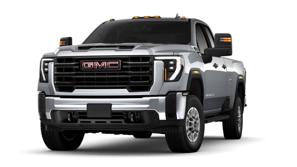 2026 GMC Sierra 4WD Double Cab Standard Box Pro's photo